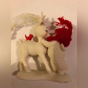 Snow Babies (She kissed a reindeer) new